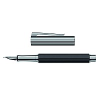 筆記具 GRAF VON FABER-CASTELL Pencil Ebony Graf von Faber-Castell Classic Mechanical pencil, Ebony wood